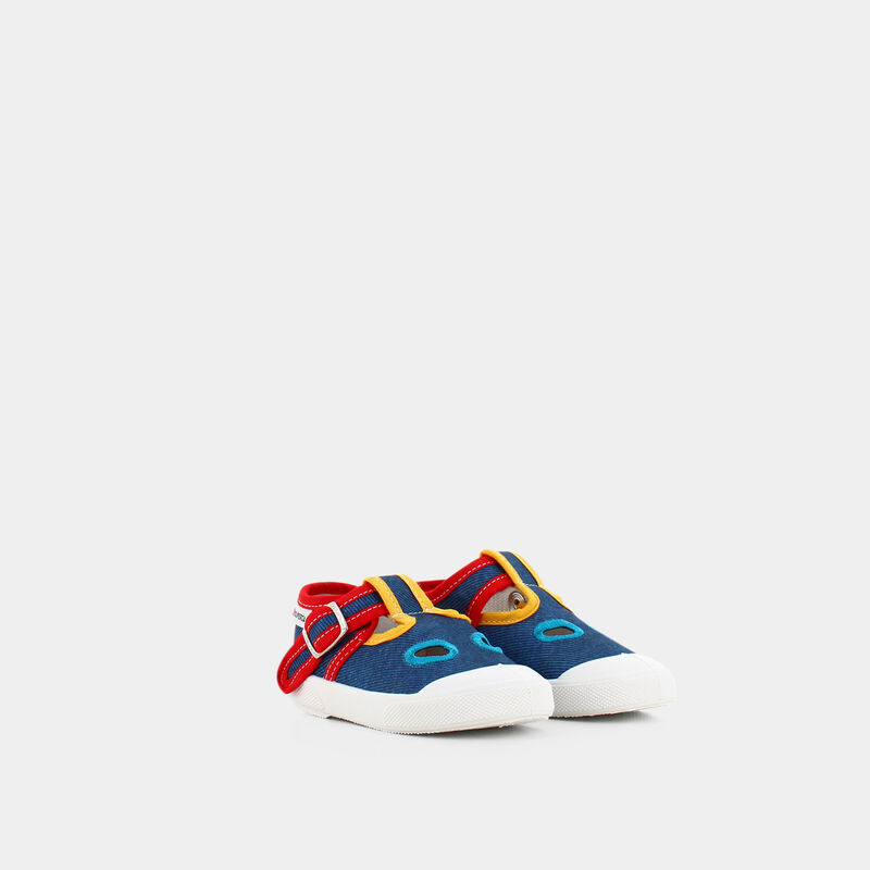 BAMBINO da BAMBINI | SANDALI SUPERGA