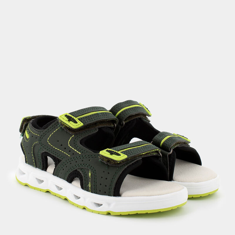 BAMBINO da BAMBINI | SANDALI STEP BY STEP