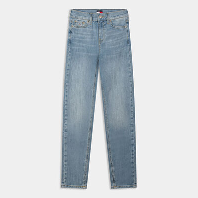 ABBIGLIAMENTO da DONNA | PANTALONI TOMMY JEANS