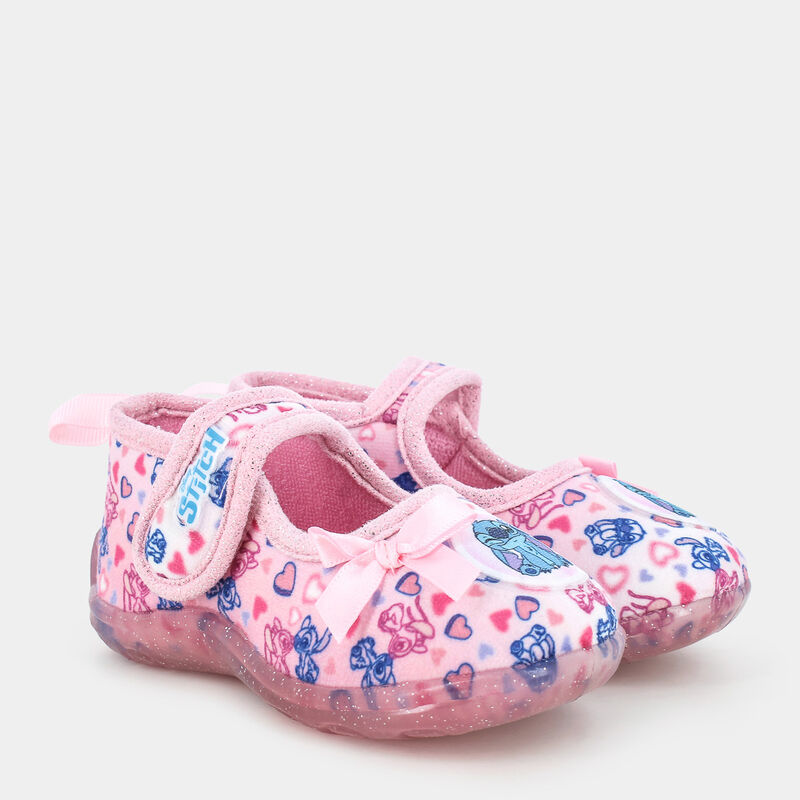 BAMBINA da BAMBINI | CIABATTE LILO & STITCH