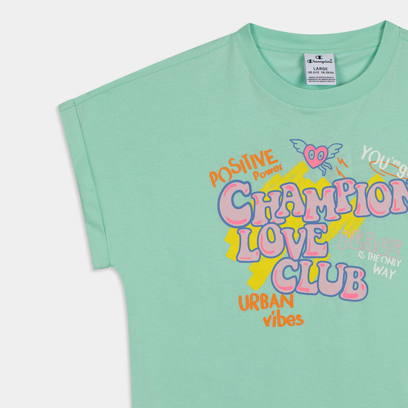 BAMBINA da BAMBINI | ABBIGLIAMENTO CHAMPION