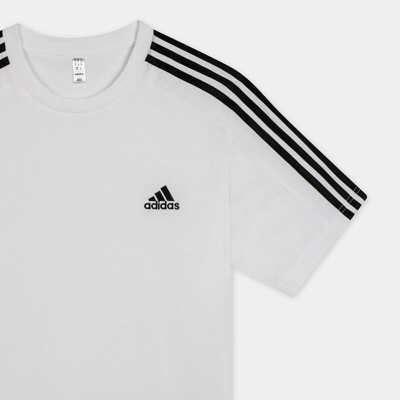 null da ADIDAS IC9336 3S SJ T WHITE E24, L | null ADIDAS