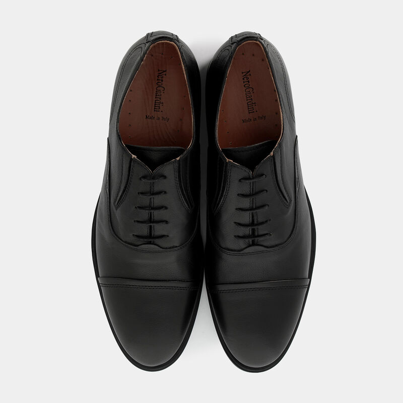 SCARPE da UOMO | STRINGATE NERO GIARDINI