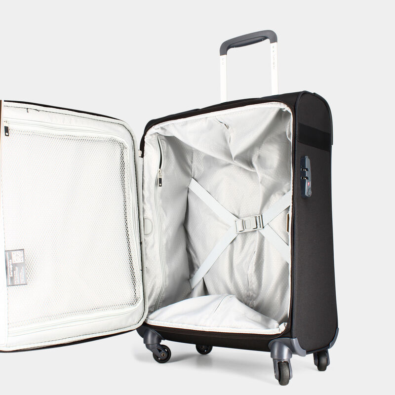 null da SAMSONI KA7009004 CITYBEA BLACK CO | null SAMSONITE