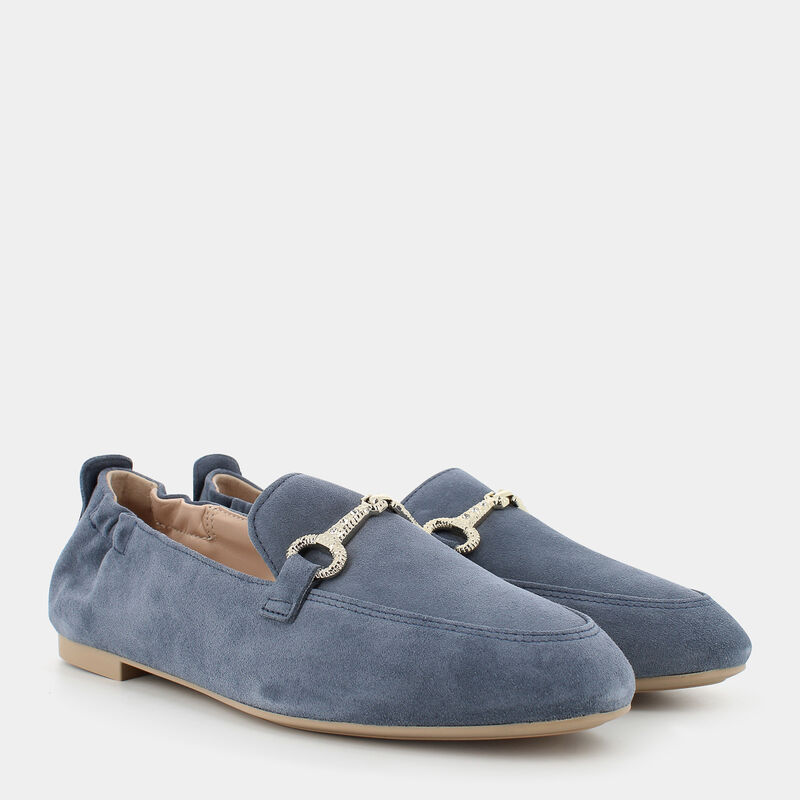 SCARPE da DONNA | MOCASSINI NERO GIARDINI