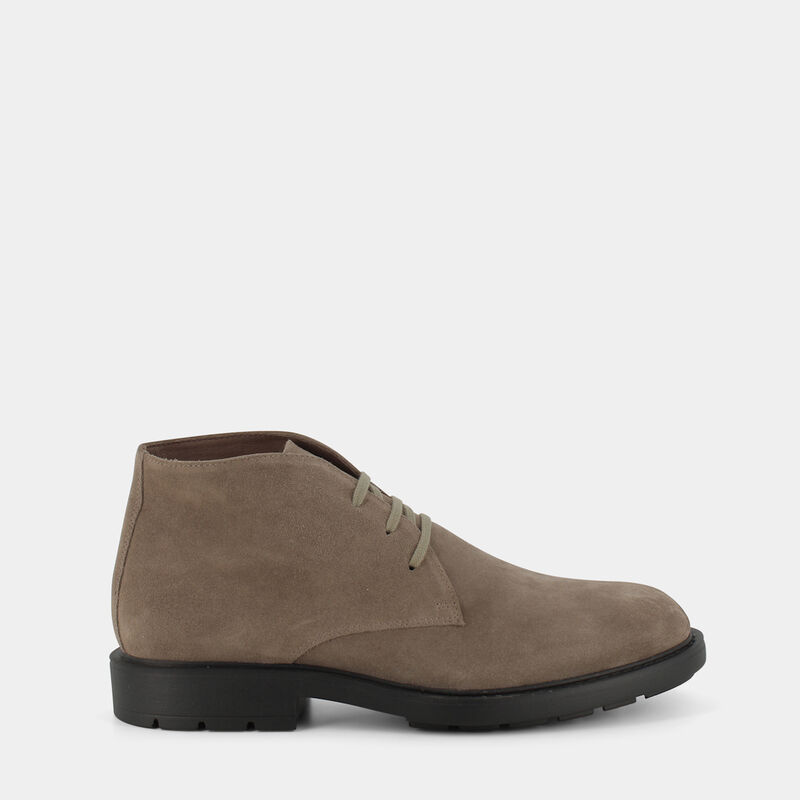 SCARPE da UOMO | SCARPONCINI NERO GIARDINI