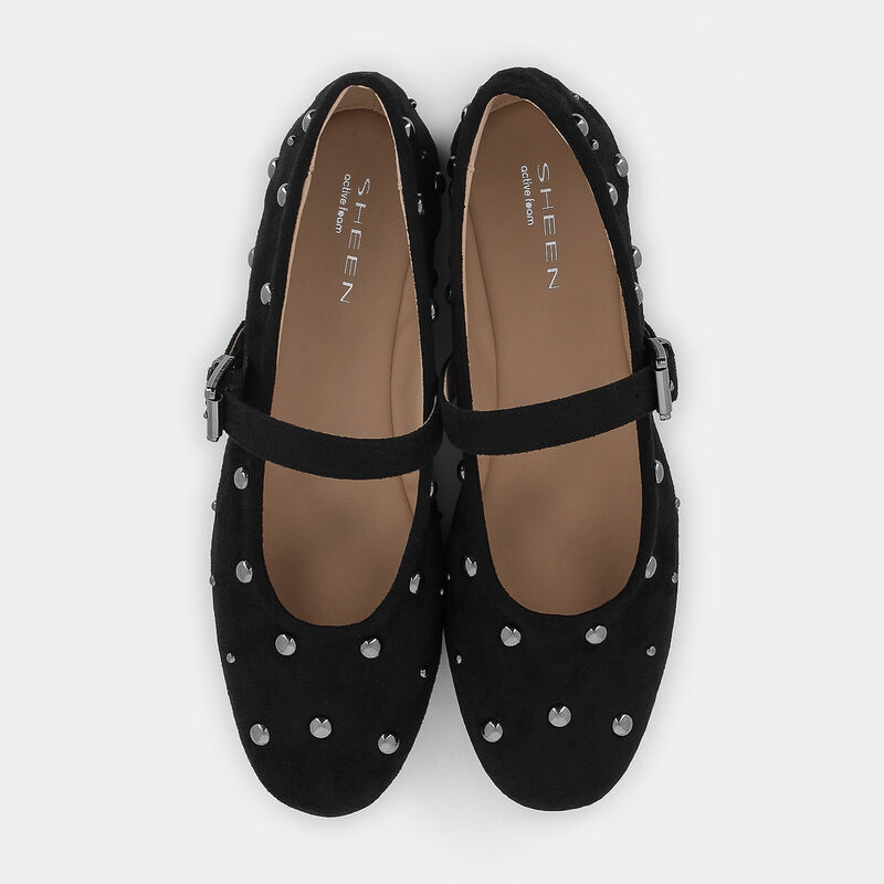 SCARPE da DONNA | BALLERINE SHEEN