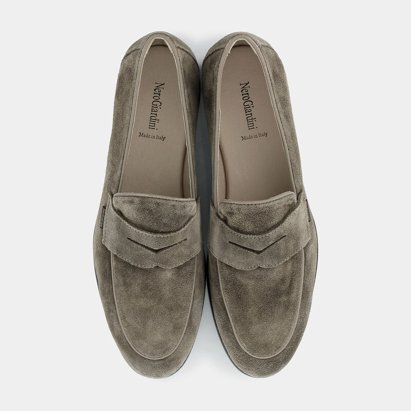 SCARPE da UOMO | MOCASSINI NERO GIARDINI