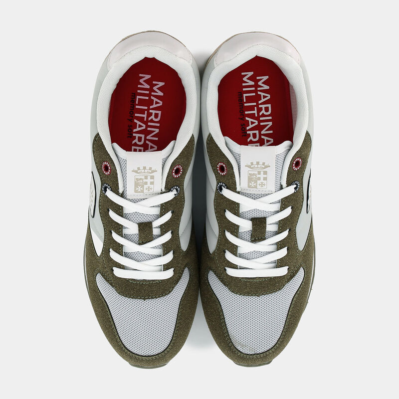 SCARPE da UOMO | SNEAKERS MARINA MILITARE