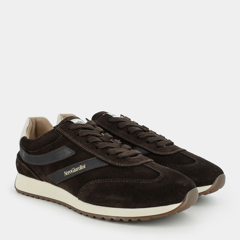 SCARPE da DONNA | SNEAKERS NERO GIARDINI