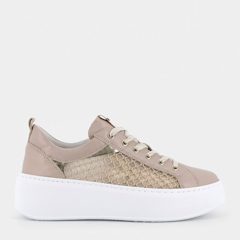 SCARPE da DONNA | SNEAKERS NERO GIARDINI