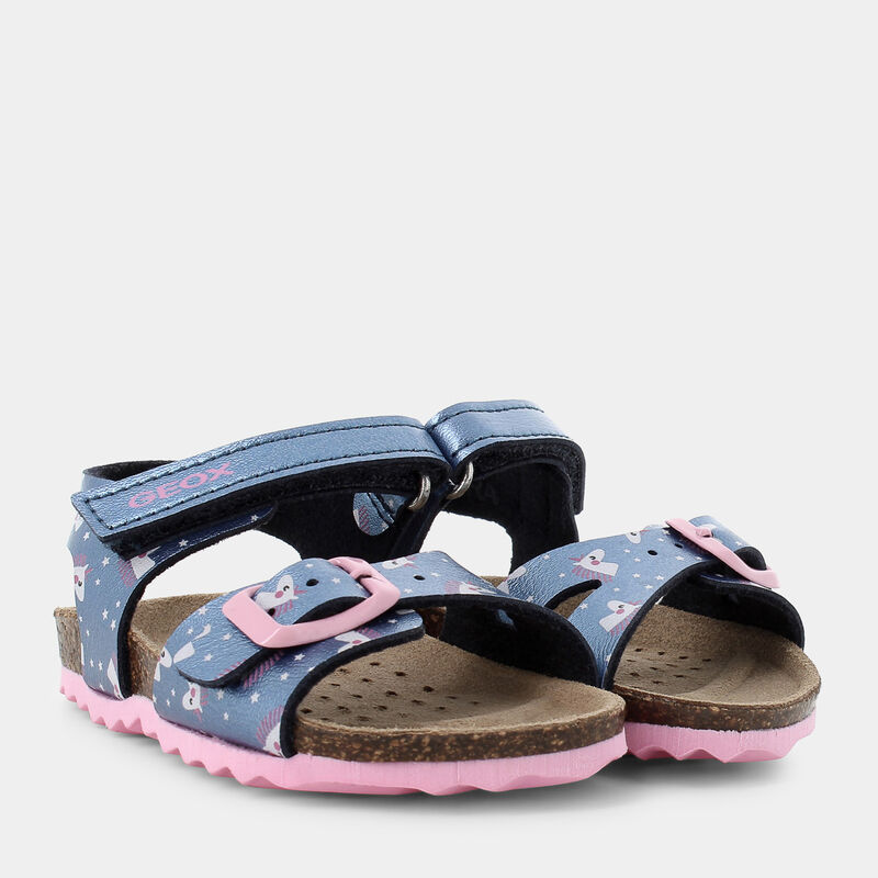 BAMBINA da BAMBINI | PRIMI PASSI GEOX