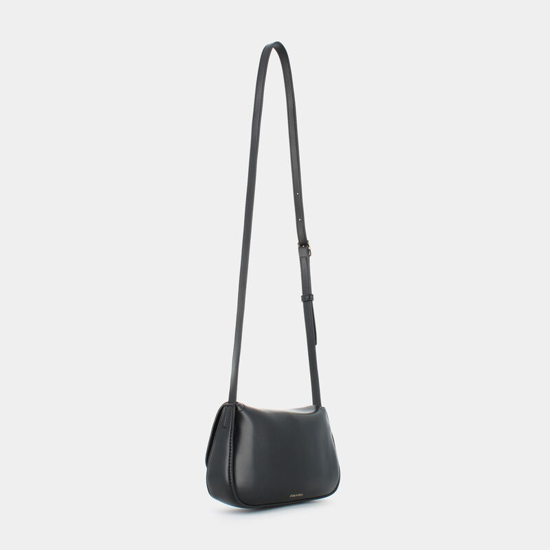 UB1 CK FLAP BLACK E26 da CALVIN  3421G | null CALVIN KLEIN