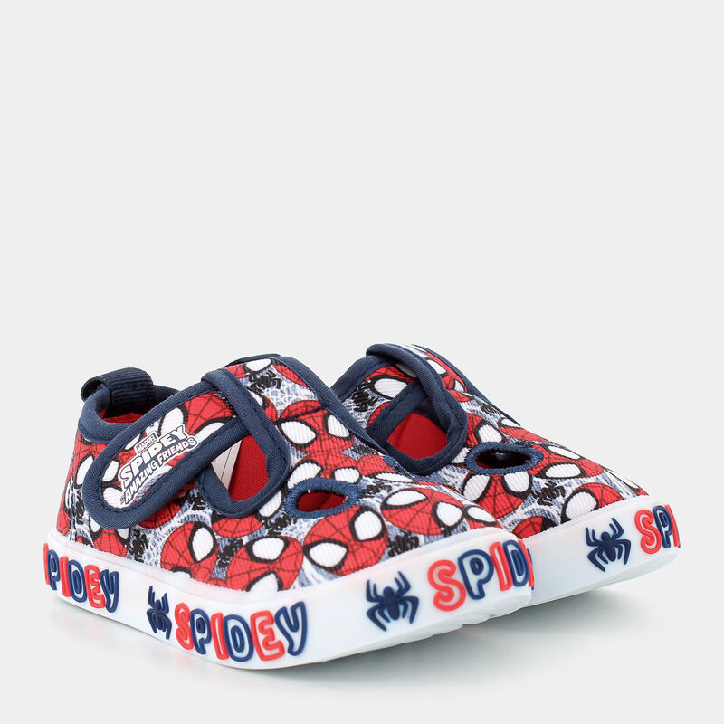BAMBINO da BAMBINI | SANDALI SPIDERMAN