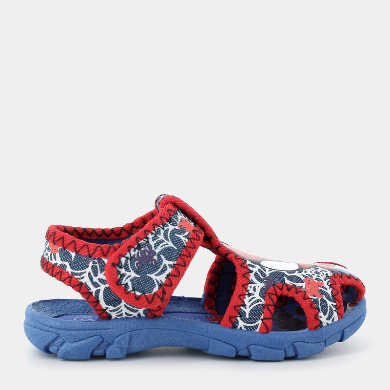 BAMBINO da BAMBINI | SANDALI SPIDERMAN