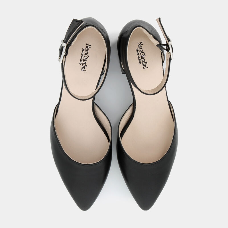 SCARPE da DONNA | SANDALI NERO GIARDINI