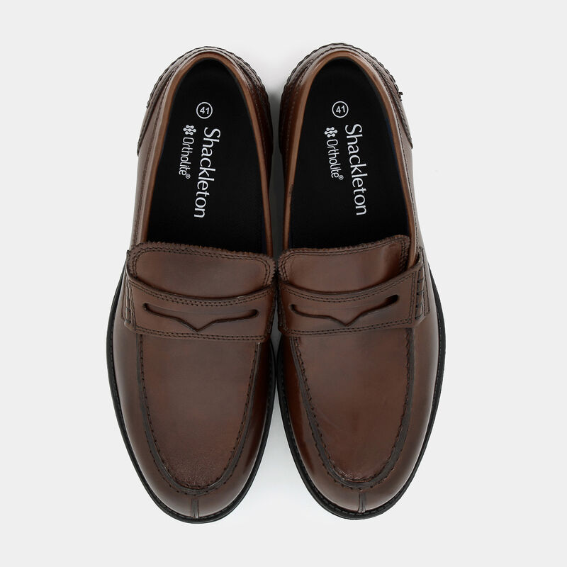 SCARPE da UOMO | MOCASSINI SHACKLETON