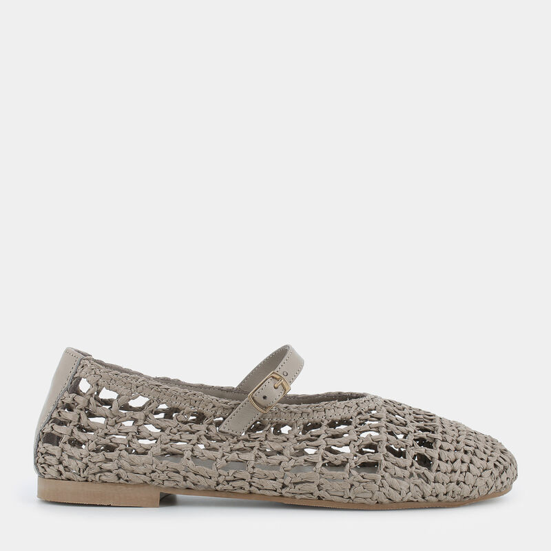 SCARPE da DONNA | BALLERINE PATTI DI LUNA