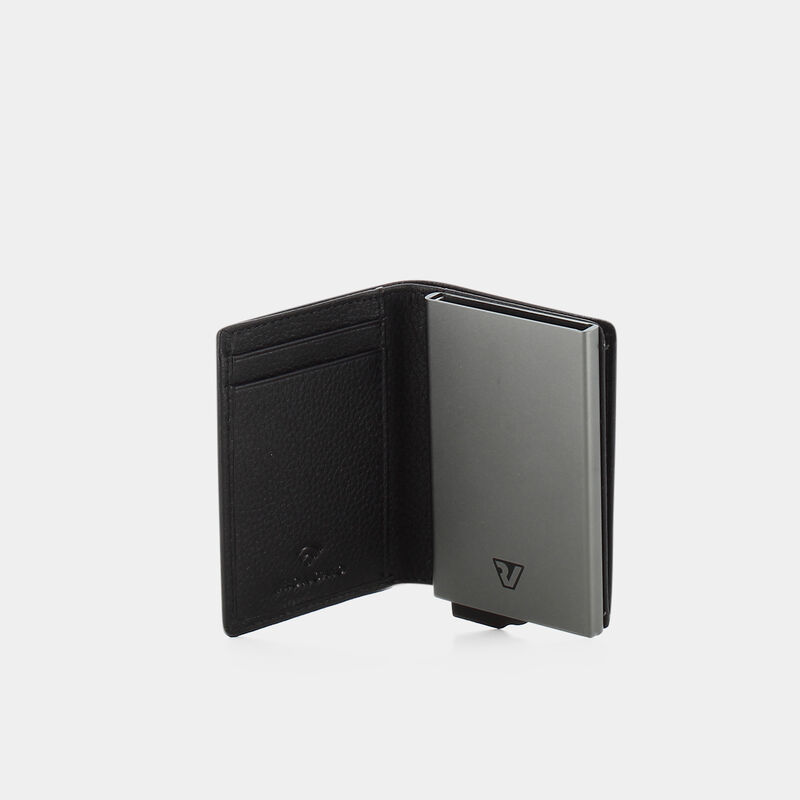 null da RONCATO 400716 IRON 4. NERO CO | null RONCATO