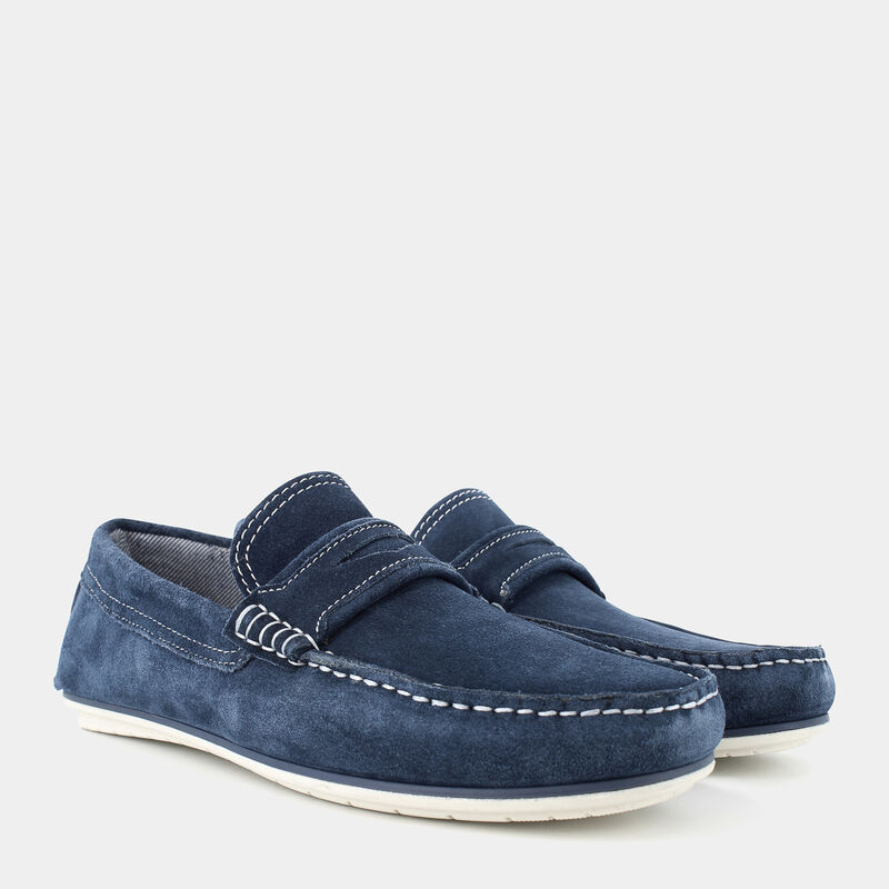 SCARPE da UOMO | MOCASSINI SHACKLETON
