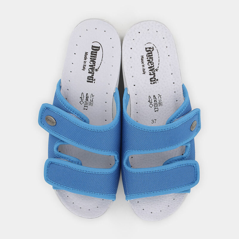 SCARPE da DONNA | CIABATTE DUNE VERDI