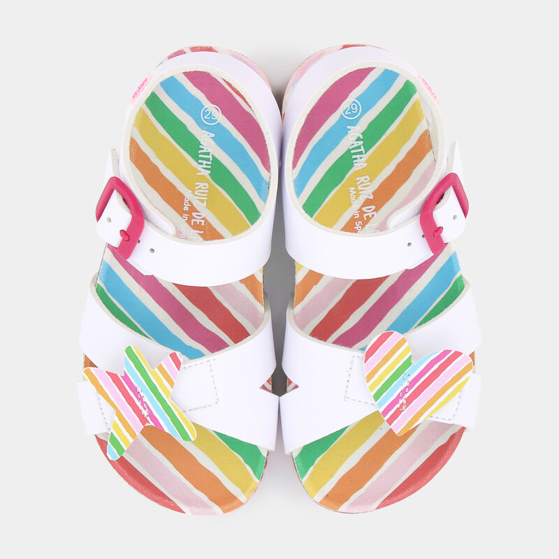 BAMBINA da BAMBINI | SANDALI AGATHA RUIZ DE LA PRADA