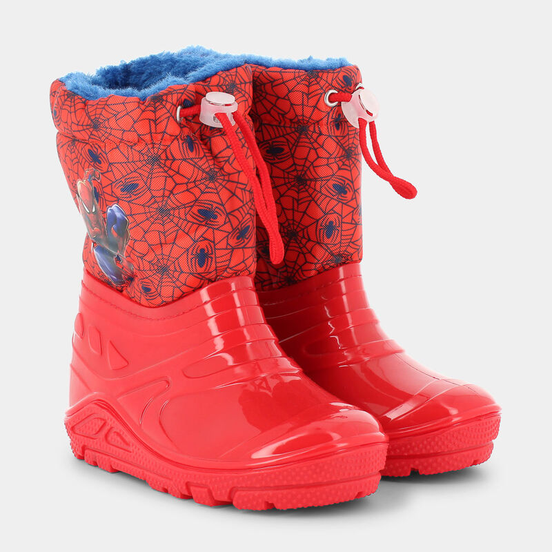 BAMBINO da BAMBINI | PIOGGIA SPIDERMAN