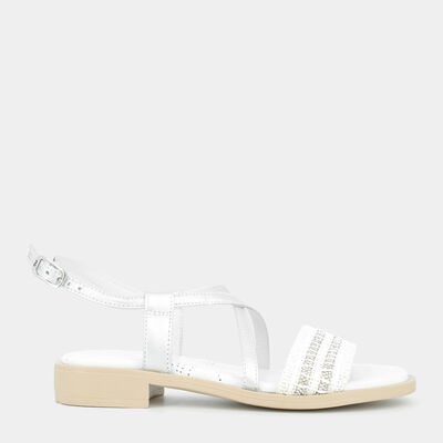 SCARPE da DONNA | SANDALI NERO GIARDINI