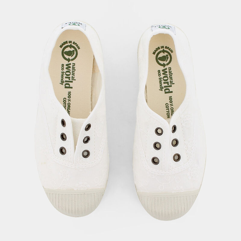 BAMBINA da BAMBINI | SNEAKERS NATURAL WORLD