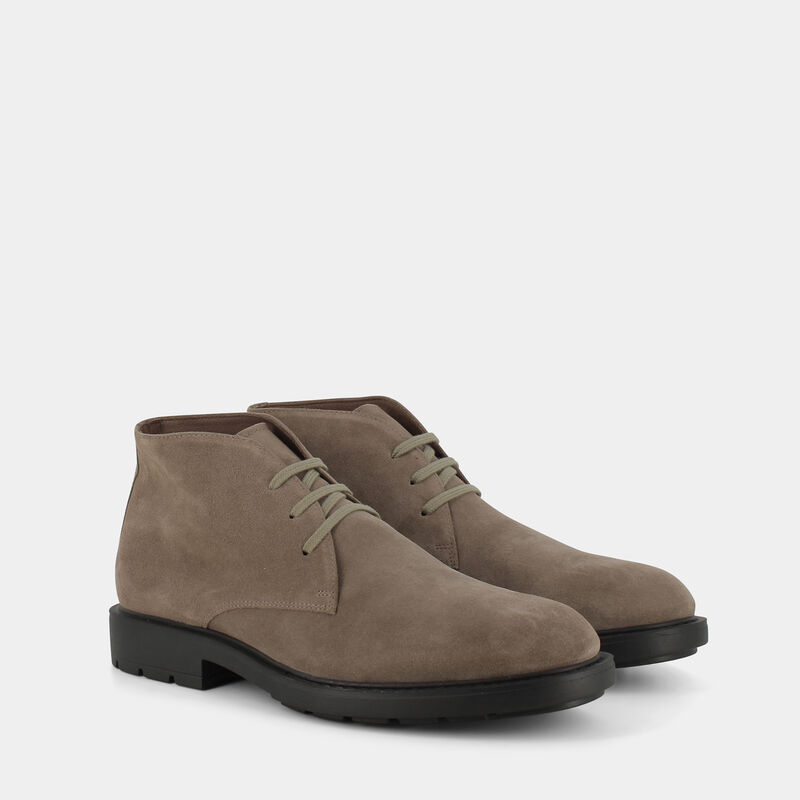 SCARPE da UOMO | SCARPONCINI NERO GIARDINI