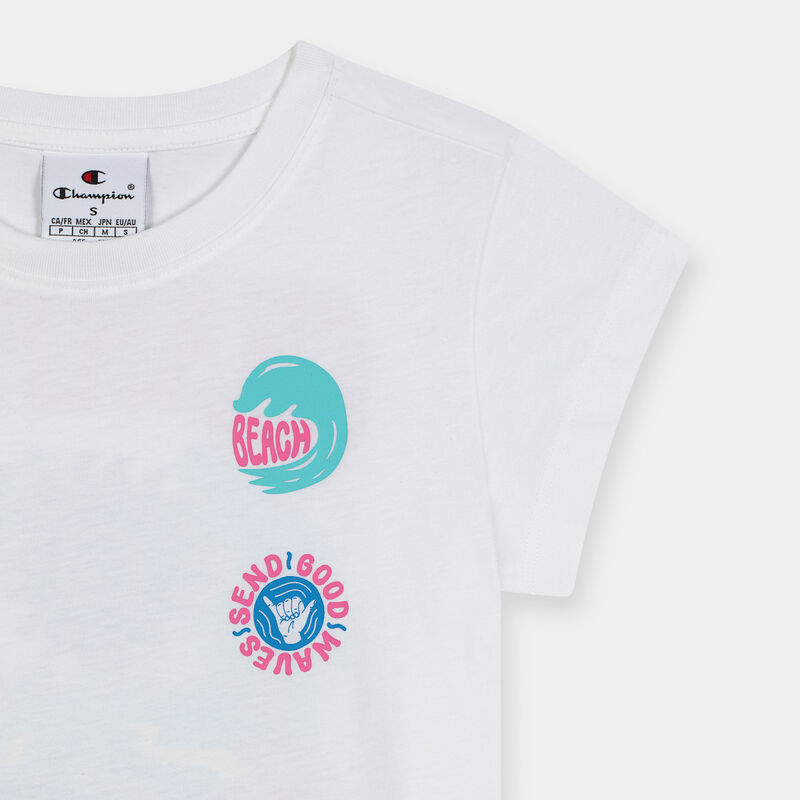 BAMBINA da BAMBINI | ABBIGLIAMENTO CHAMPION