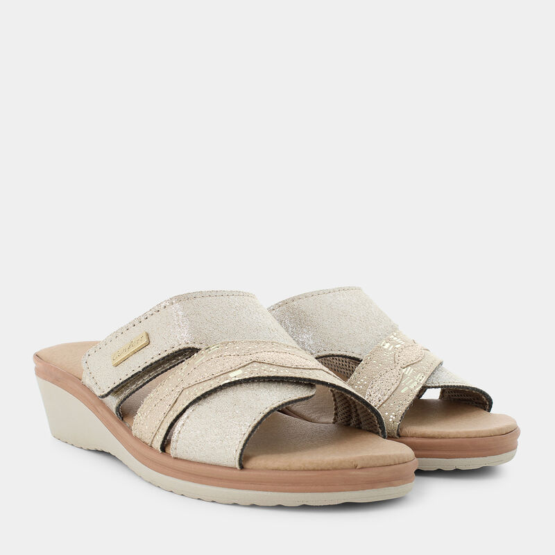 SCARPE da DONNA | CIABATTE DUNE VERDI