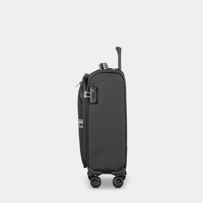 null da AMERICA MD3009003P BRIGHTL JET BLK CO | null AMERICAN TOURISTER