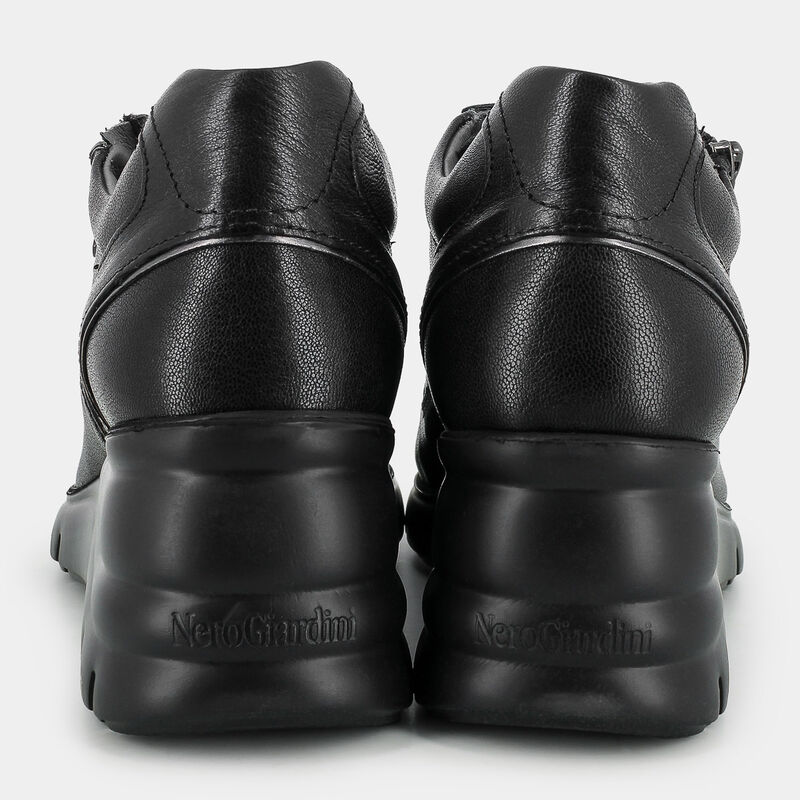 SCARPE da DONNA | SNEAKERS NERO GIARDINI