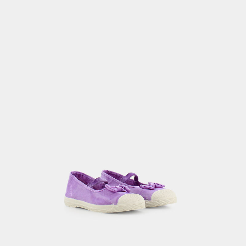 BAMBINA da BAMBINI | SNEAKERS NATURAL WORLD