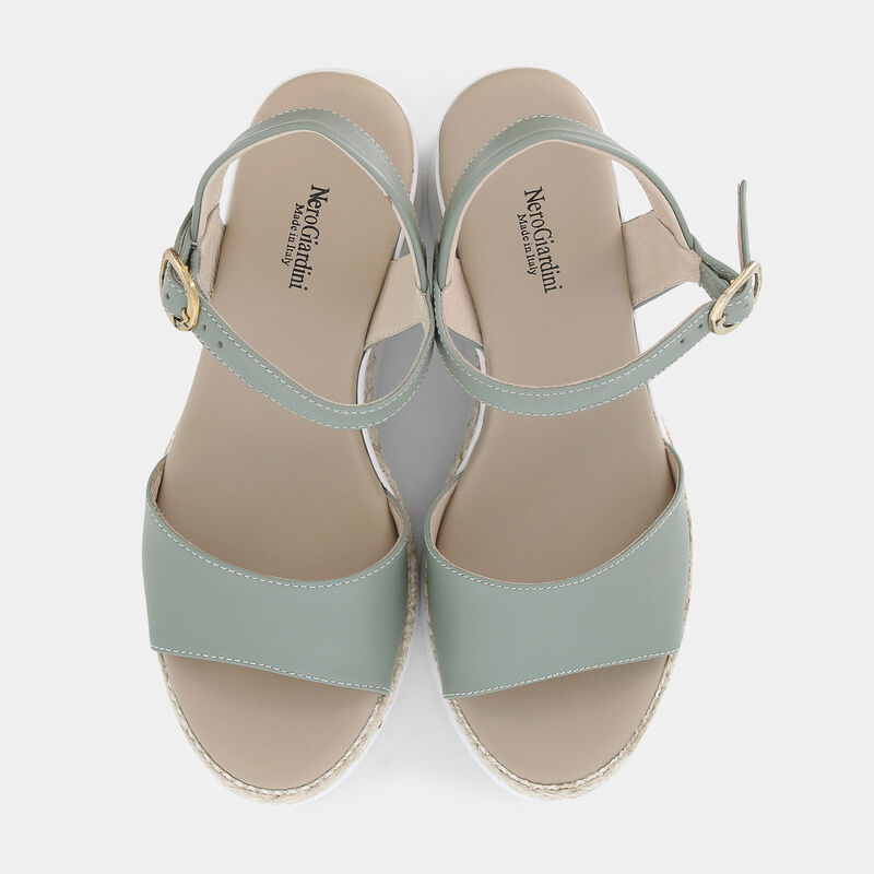 SCARPE da DONNA | SANDALI NERO GIARDINI