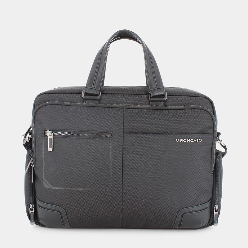 null da RONCATO 412151 WALL ST NERO 01 CO | null RONCATO