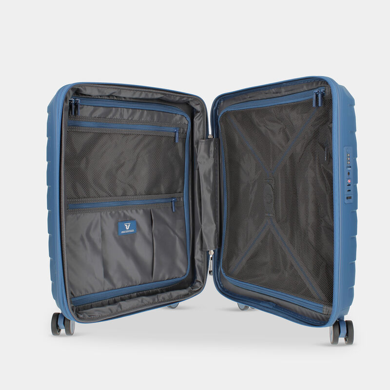 null da RONCATO 418152M SKYLINE NAVY CO | null RONCATO