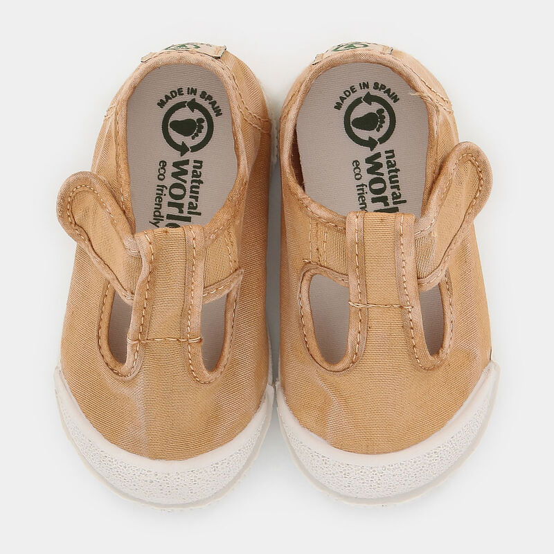 BAMBINO da BAMBINI | PRIMI PASSI NATURAL WORLD
