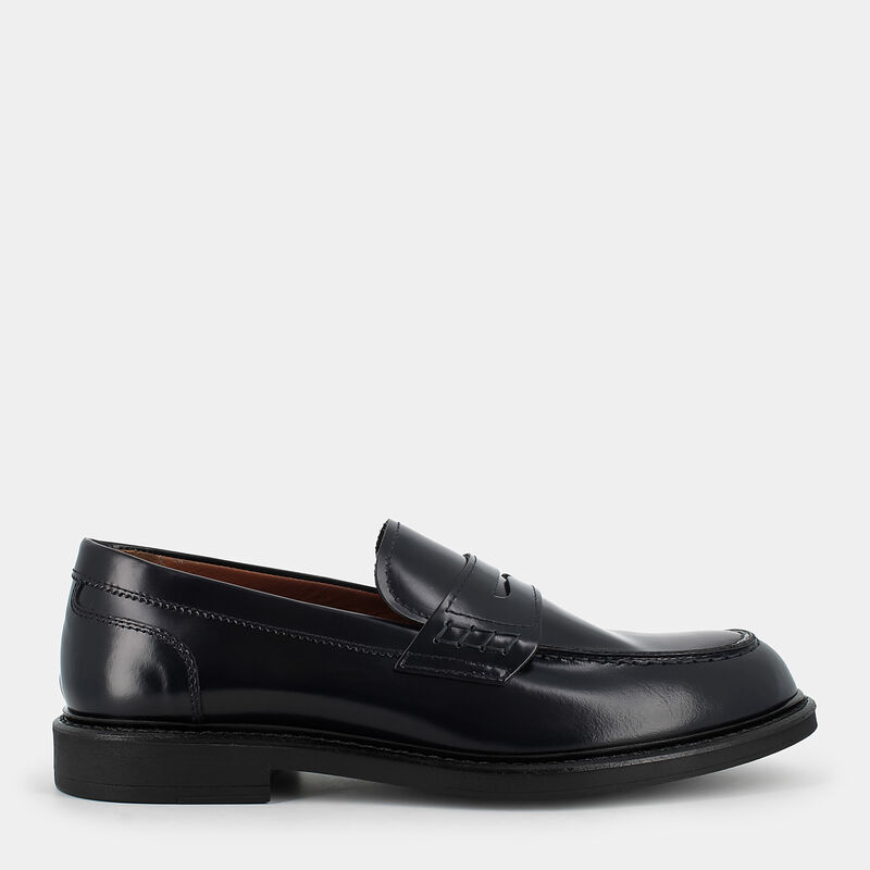 SCARPE da UOMO | MOCASSINI NERO GIARDINI