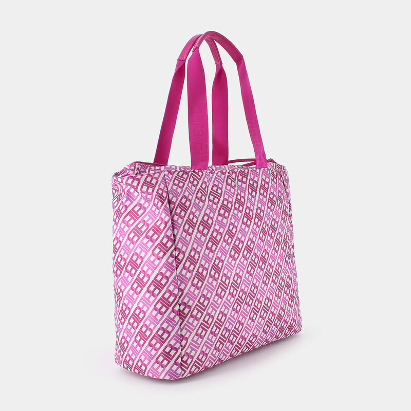 1A HURLY FUCSIA E25 da LAURA B 25S263 | null LAURA BIAGIOTTI