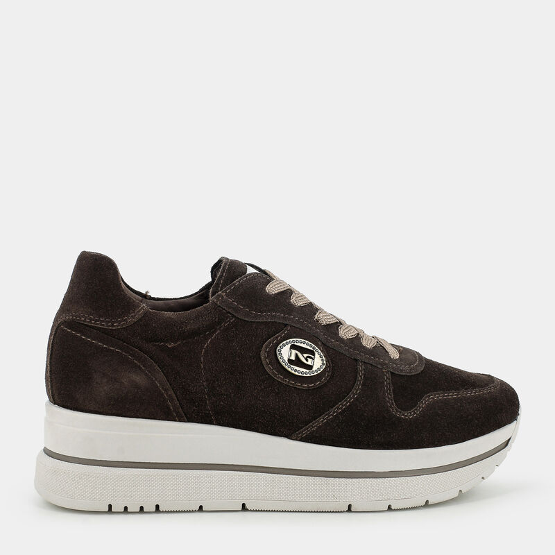 SCARPE da DONNA | SNEAKERS NERO GIARDINI