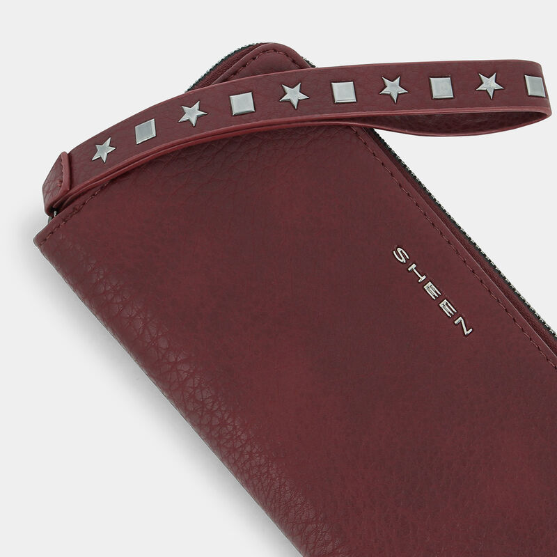 I23 da SHEEN JI | 101 NEW TEX BORDEAU I23 SHEEN
