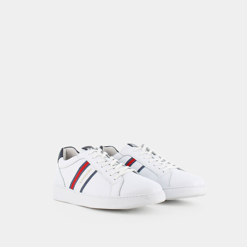 SCARPE da UOMO | SNEAKERS NERO GIARDINI