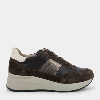 SCARPE da DONNA | SNEAKERS NERO GIARDINI