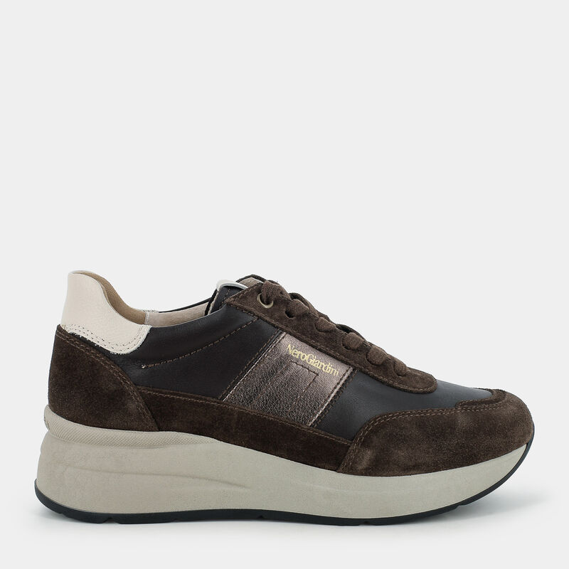 SCARPE da DONNA | SNEAKERS NERO GIARDINI