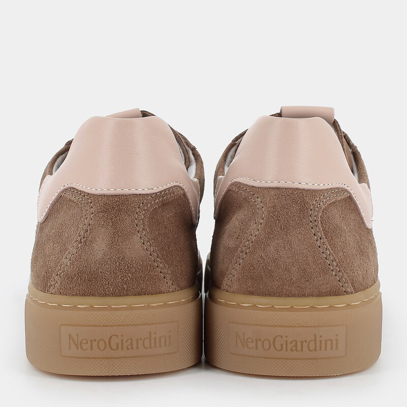 SCARPE da DONNA | SNEAKERS NERO GIARDINI