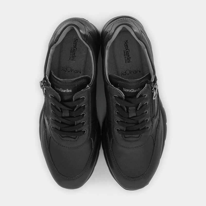 SCARPE da DONNA | SNEAKERS NERO GIARDINI