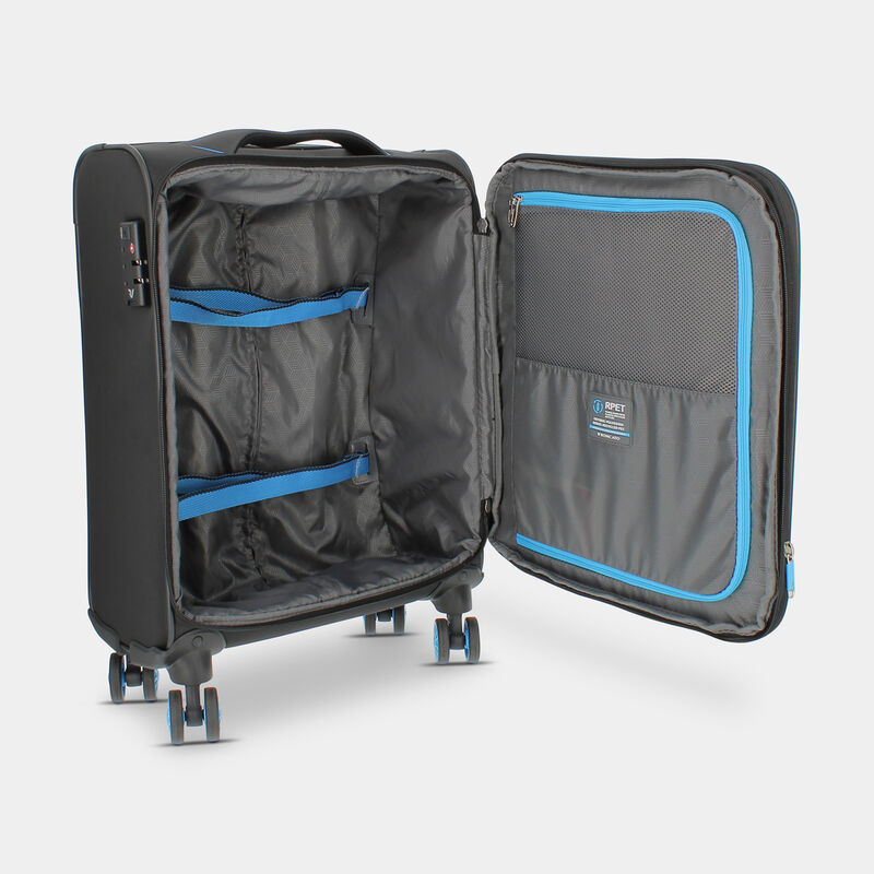 null da RONCATO 414873P CROSSLI NERO CO | null RONCATO