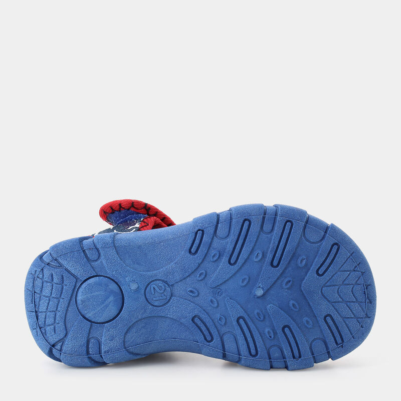 BAMBINO da BAMBINI | SANDALI SPIDERMAN